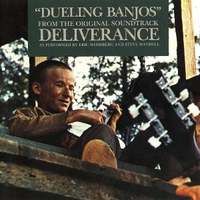 Dueling banjos from the original soundtrack "Deliverance"  (o.s.t.) - ERIC WEISSBERG \ STEVE MANDELL