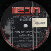Believe in me/(instr.) - 49ERS