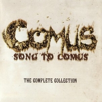 Song to Comus-The complete collection - COMUS