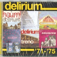 Delirium '71/'75 - DELIRIUM