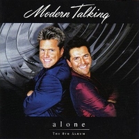 Alone-The 8th album - MODERN TALKING