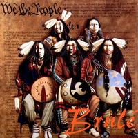 We the people-A tribal gathering of music - BRULE'