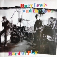 Hard at play - HUEY LEWIS & THE NEWS