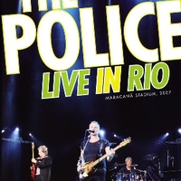 Live in Rio - POLICE