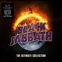 The ultimate collection - BLACK SABBATH