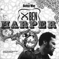 Better way (peace mix+war mix) - BEN HARPER