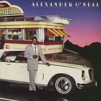 Alexander O'Neal - ALEXANDER O'NEAL