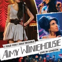 I told you I was trouble - Live in London - AMY WINEHOUSE