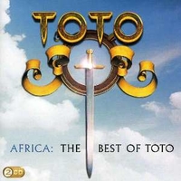 Africa: the best of Toto - TOTO