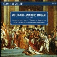 Coronation mass - Wolfgang Amadeus MOZART (Ernst Hinreiner)