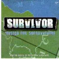 Survivor's theme (1 track) - LA BIONDA