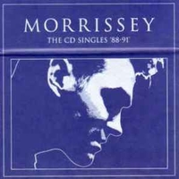 The CD singles 88/91 - MORRISSEY