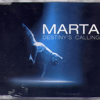 Destiny's calling (4 tracks) - MARTA