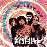 Psychedelic sundae - The best of Vanilla fudge - VANILLA FUDGE