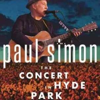 The concert in Hyde park - PAUL SIMON