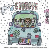 Goodbye CD2 (3 tracks) - SPICE GIRLS