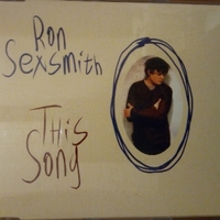 This song (3 tracks) - RON SEXSMITH