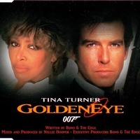 Goldeneye (4 vers.) - TINA TURNER