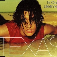 In our lifetime (4 tracks) - TEXAS