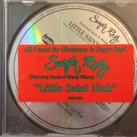 Little Saint Nick (1 track) - SUGAR RAY