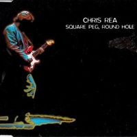 Square peg, round hole (4 tracks) - CHRIS REA