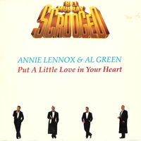 Put a little love in your heart - ANNIE LENNOX \ AL GREEN