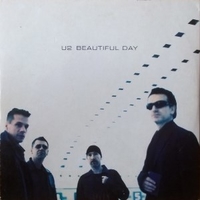 Beautiful day (2 tracks) - U2