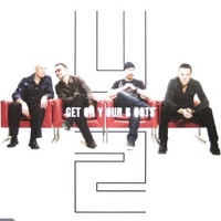 Get on your boots (2 tracks+1 track video) - U2