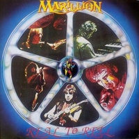 Real to reel - MARILLION