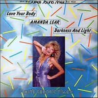 Love your body\Drakness and light - AMANDA LEAR