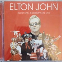 Rocket man - The definitive hits - ELTON JOHN