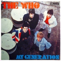 My generation - WHO