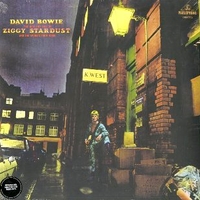 The rise and fall of Ziggy Stardust and the spiders from Mars - DAVID BOWIE