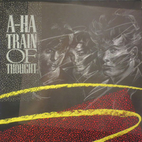 Train of tought (U.S. mix) - A-HA