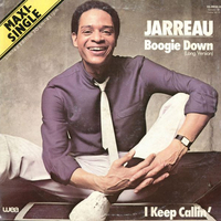 Boogie down (vers.longue) - AL JARREAU