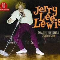 The absolutely essential 3CD collection - JERRY LEE LEWIS