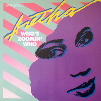 Who's zoomin' who (dance mix) - ARETHA FRANKLIN
