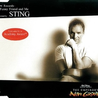 My funny friend and me (3 vers.) - STING