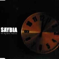 The day after tomorrow (4 tracks) - SAYBIA