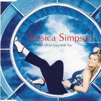 I think I'm in love with you (1 track) - JESSICA SIMPSON