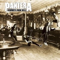Cowboys from hell - PANTERA