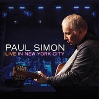Live in New York city - PAUL SIMON