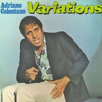 Variations - ADRIANO CELENTANO