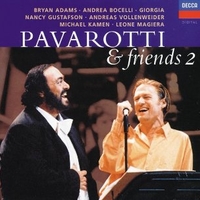 Pavarotti & friends 2 - LUCIANO PAVAROTTI \ various