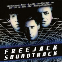 Freejack soundtrack (o.s.t.) - VARIOUS