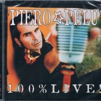100% live (4 tracks) - PIERO PELU'