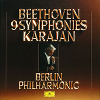 9 symphonien - Ludwig van BEETHOVEN (Herbert Von Karajan)