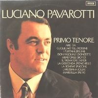Primo tenore ('71) - LUCIANO PAVAROTTI