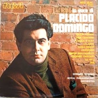 La voce di Placido Domingo - PLACIDO DOMINGO