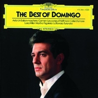 The best of Domingo - PLACIDO DOMINGO